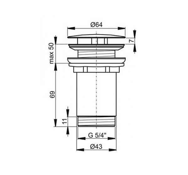Слив Ravak   3 интернет магазин сантехники BATHPOINT
