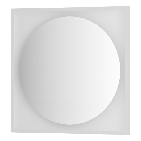 Зеркало с LED-подсветкой настенное ECLIPSE DEFESTO 80x80 см, DF 2223