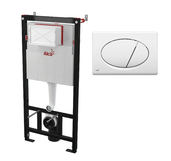 Унитаз + инсталляция CREAVIT    интернет магазин сантехники BATHPOINT