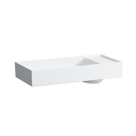 Раковина накладная 75 см Laufen Kartell 8123320001111