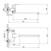 Смеситель Lemark Pramen LM3317C для ванны интернет магазин сантехники BATHPOINT
