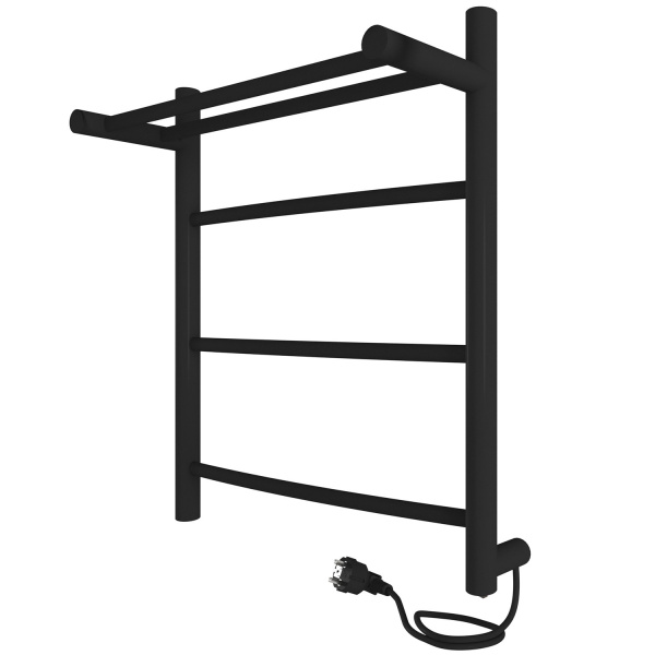  INDIGO ARC с полкой  425 интернет магазин сантехники BATHPOINT