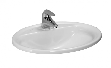 Раковина накладная 56 см Laufen Pro 8129510001041