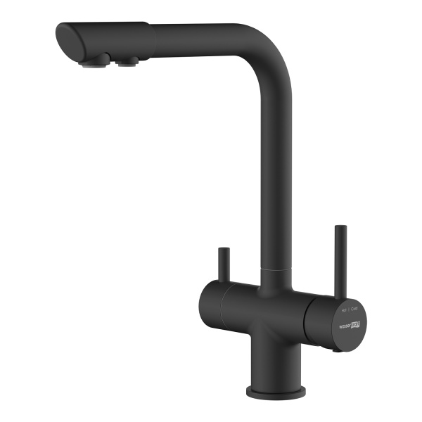  WasserKRAFT Кухонные смесители  15.47 интернет магазин сантехники BATHPOINT