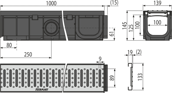  Alcaplast    интернет магазин сантехники BATHPOINT