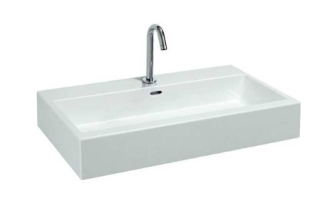 Раковина 80 см Laufen Living 8174360001041