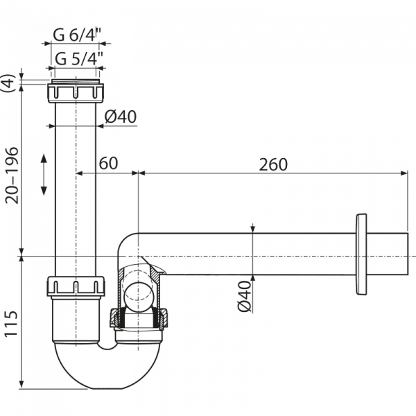 Alcaplast    интернет магазин сантехники BATHPOINT