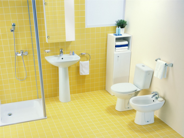 Раковина для пьедестала Jika Zeta 400 500 интернет магазин сантехники BATHPOINT