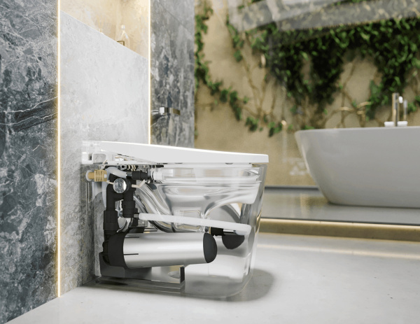  SIKO OptimFlush 48 36.5 интернет магазин сантехники BATHPOINT