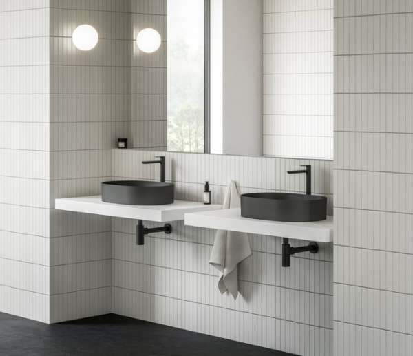 Умывальник накладной Ravak Ceramic  550 мм интернет магазин сантехники BATHPOINT