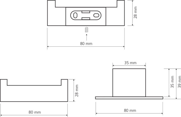  SIKO Nero  80 интернет магазин сантехники BATHPOINT