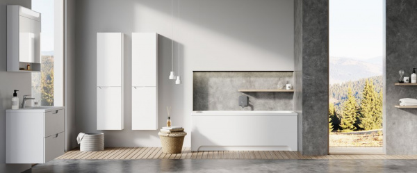 Акриловая ванна Ravak Classic 1700 м 700 мм интернет магазин сантехники BATHPOINT