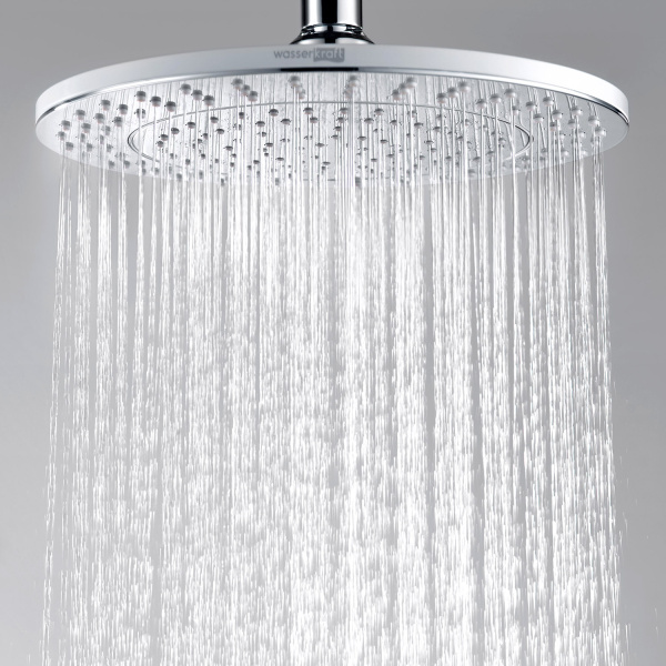  WasserKRAFT Аксессуары для душа  22.5 интернет магазин сантехники BATHPOINT