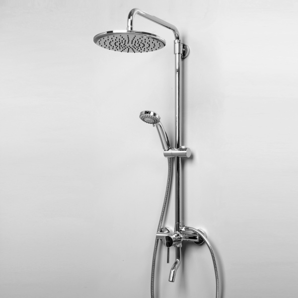 Смеситель для умывальника WasserKRAFT Душевые системы  25 интернет магазин сантехники BATHPOINT