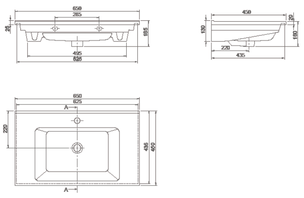  ARMADI ART Vogue 70 100 интернет магазин сантехники BATHPOINT