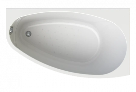 Акриловая ванна Орсини
160×90 правая, с каркасом интернет магазин сантехники BATHPOINT
