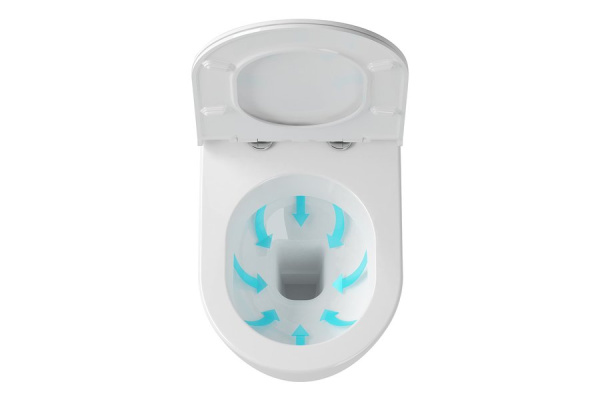 Чаша Ravak Chrome 51 35 интернет магазин сантехники BATHPOINT