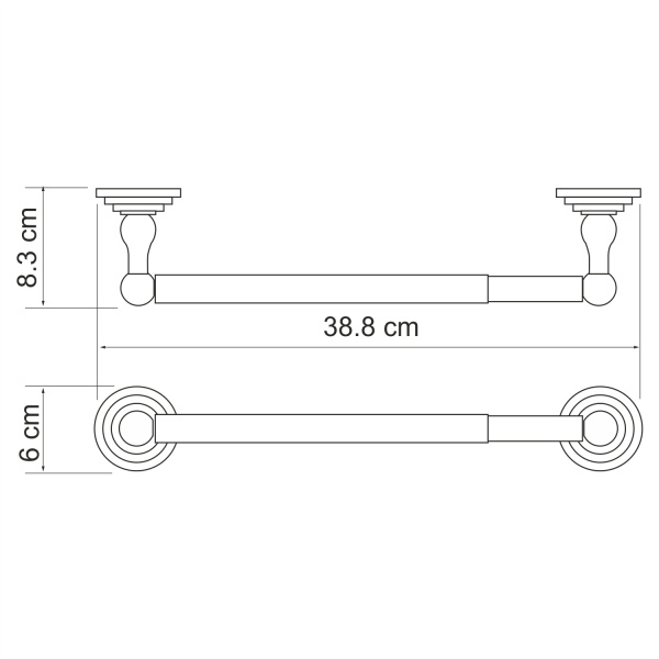  WasserKRAFT Ammer K-7000  32 интернет магазин сантехники BATHPOINT