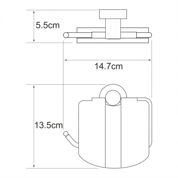  WasserKRAFT Donau K-9400  15 интернет магазин сантехники BATHPOINT
