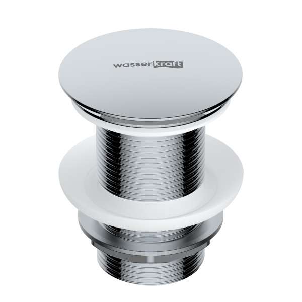  WasserKRAFT Системы слива  6.8 интернет магазин сантехники BATHPOINT