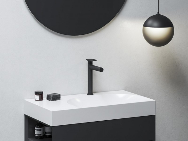 Смеситель для раковины Ravak Spring 200 мм  интернет магазин сантехники BATHPOINT