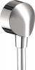 Шланговое подсоединение Hansgrohe Fixfit E 27454000