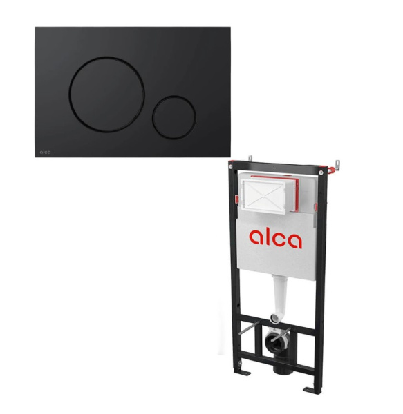 Унитаз + инсталляция CREAVIT    интернет магазин сантехники BATHPOINT