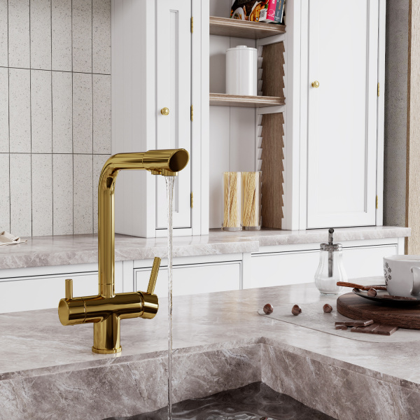  WasserKRAFT Кухонные смесители  15.47 интернет магазин сантехники BATHPOINT