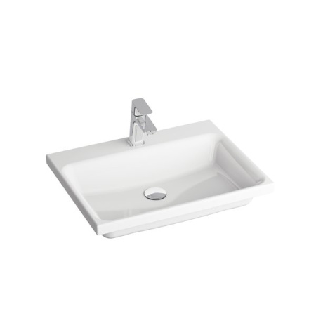 Умывальник подвесной керамический Ravak COMFORT 800 белый XJX01280001