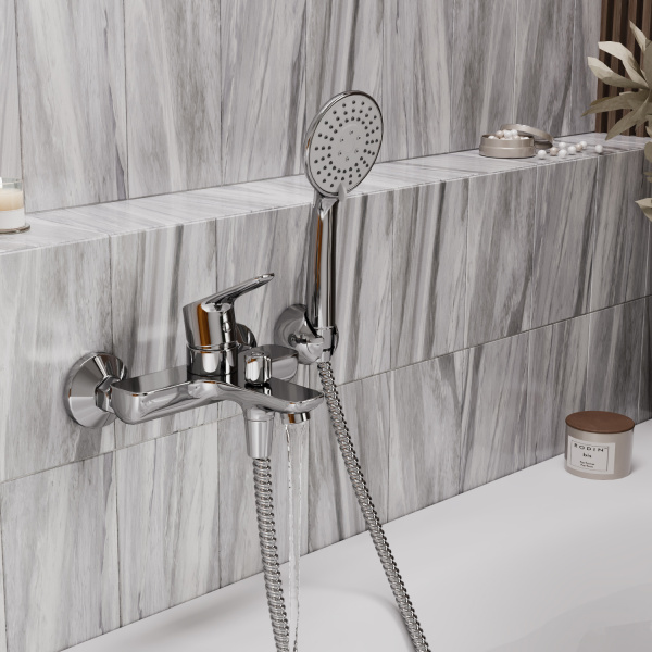  WasserKRAFT Lippe 4500  21.8 интернет магазин сантехники BATHPOINT