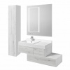 Тумба 100 см Акватон Сакура 1A234803SKW80 интернет магазин сантехники BATHPOINT