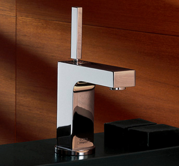 Смеситель для раковины Hansgrohe Citterio 10  интернет магазин сантехники BATHPOINT