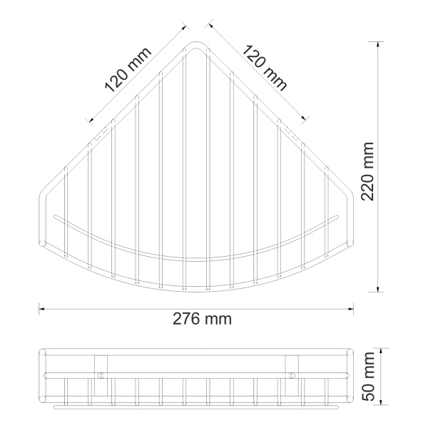  WasserKRAFT Isar K-7300  27.6 интернет магазин сантехники BATHPOINT