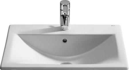 Раковина встраиваемая 55 см Roca Diverta 732711600Y