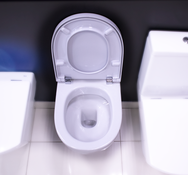 Чаша Roca Meridian 48 36 интернет магазин сантехники BATHPOINT