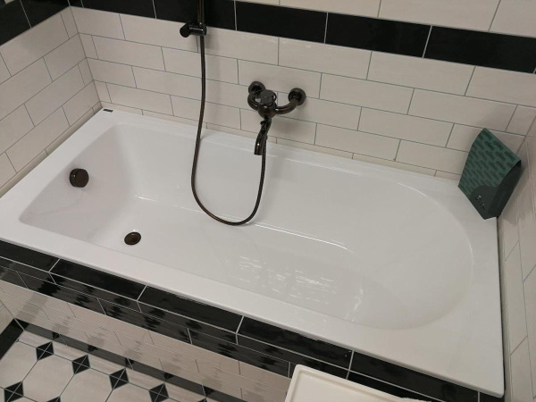  SIKO Savero Plus 180 75 интернет магазин сантехники BATHPOINT