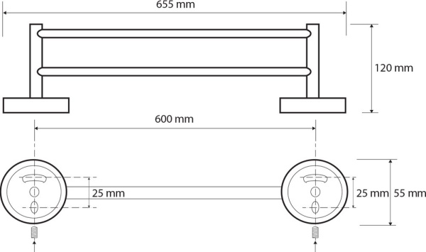  SIKO Noir  655 интернет магазин сантехники BATHPOINT