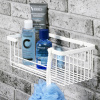 K-711 WHITE Полка металлическая интернет магазин сантехники BATHPOINT