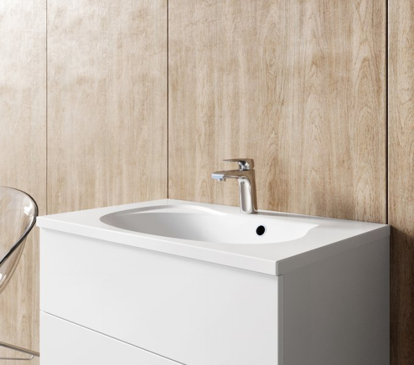 Смеситель для умывальника без донного клапана Ravak  16.2 15.1 интернет магазин сантехники BATHPOINT