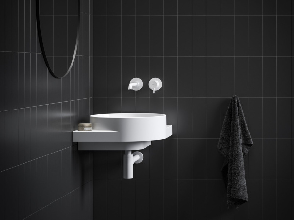 Умывальник подвесной мини Ravak Yard  450 мм интернет магазин сантехники BATHPOINT