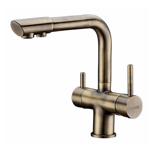  WasserKRAFT Кухонные смесители  15.3 интернет магазин сантехники BATHPOINT