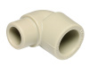 Угол 90° полипропиленовый EKOPLASTIK PP-R 32 ВН-НР