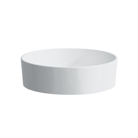 Раковина накладная 42 см Laufen Kartell 8123310201121
