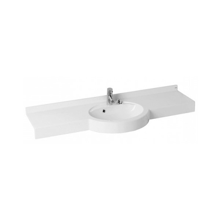 Раковина Aquaton Отель 5/150 белая 1A70133NOT010