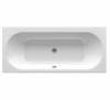 Ванна акриловая Ravak CITY SLIM 1800x800 прямоугольная, белая C921300000