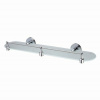 Isen K-4044 Полка стеклянная с бортиком