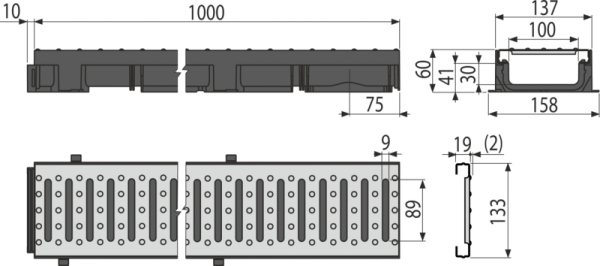  Alcaplast    интернет магазин сантехники BATHPOINT