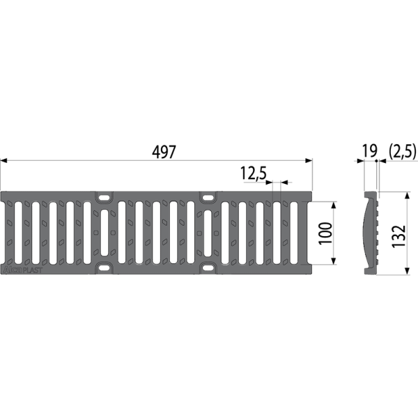  Alcaplast    интернет магазин сантехники BATHPOINT