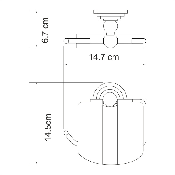  WasserKRAFT Ammer K-7000  15 интернет магазин сантехники BATHPOINT