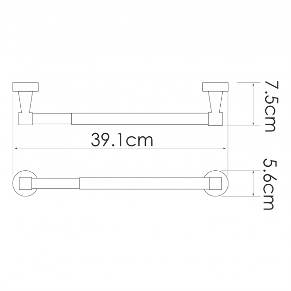  WasserKRAFT Isen K-4000  39 интернет магазин сантехники BATHPOINT